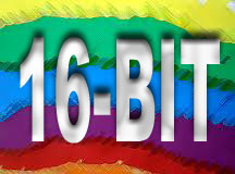 impresion en
                                16 bits