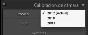 nuevo proceso 2012 en lightroom v4.0